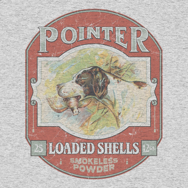 POINTER SHELLS - 02015