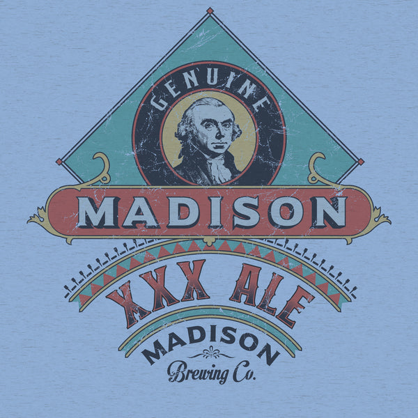 MADISON XXX ALE - 12016