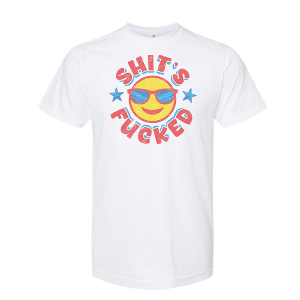 SH!T'S FU#$ED - 01008