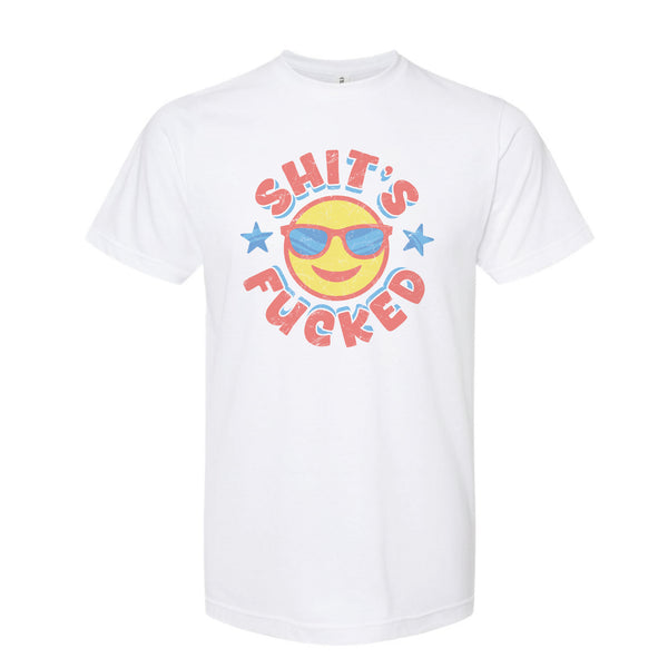 SH!T'S FU#$ED - 01008