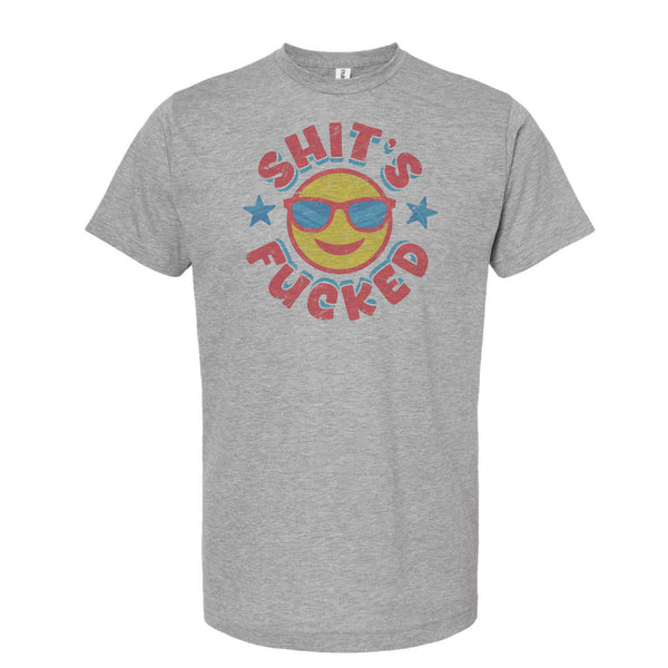 SH!T'S FU#$ED - 01008