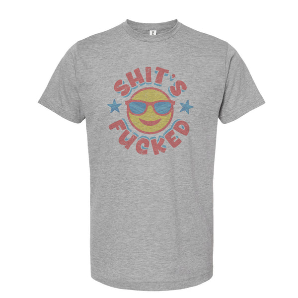 SH!T'S FU#$ED - 01008