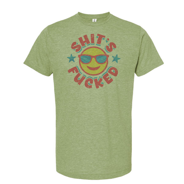 SH!T'S FU#$ED - 01008