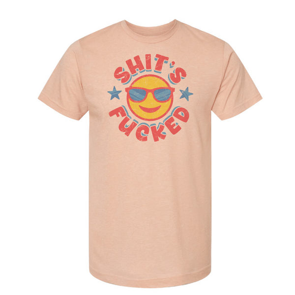 SH!T'S FU#$ED - 01008