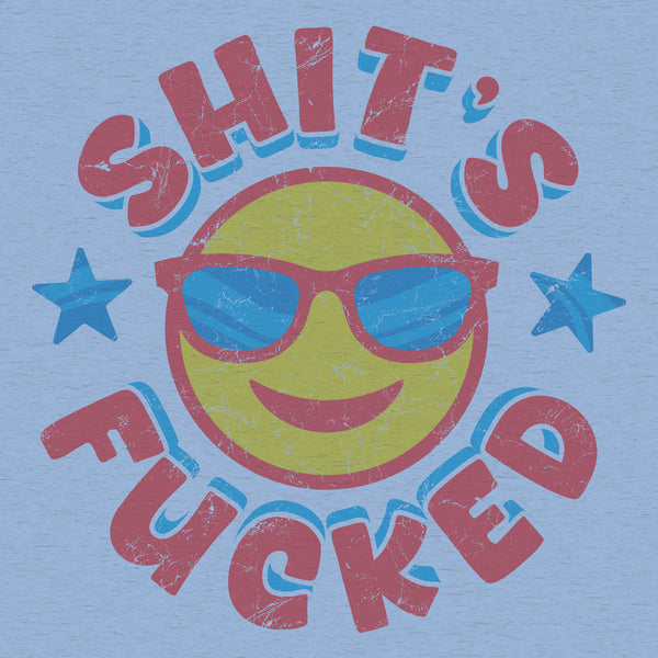 SH!T'S FU#$ED - 01008
