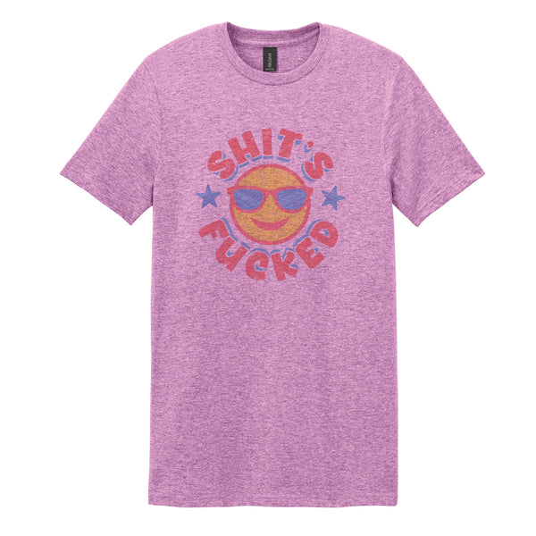SH!T'S FU#$ED - 01008