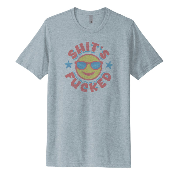 SH!T'S FU#$ED - 01008
