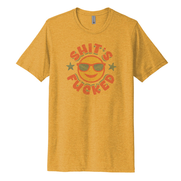 SH!T'S FU#$ED - 01008