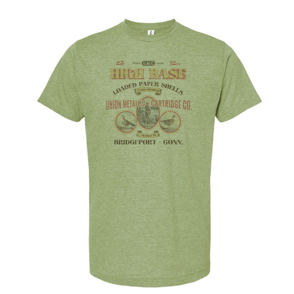 UNITED METALLIC CARTRIDGE CO. HIGH BASE - 02009