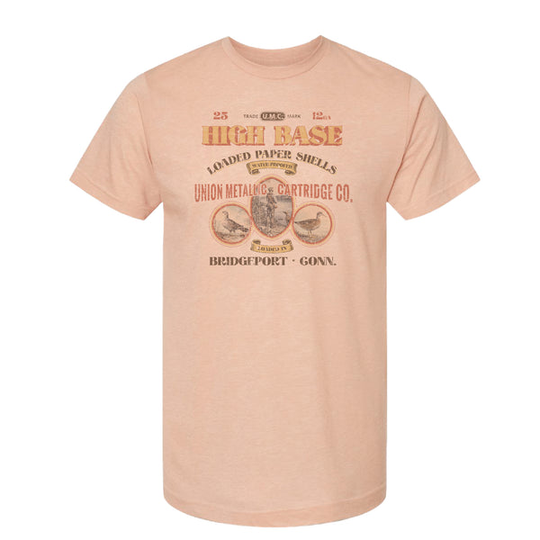UNITED METALLIC CARTRIDGE CO. HIGH BASE - 02009