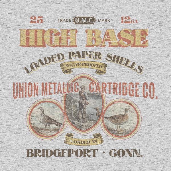 UNITED METALLIC CARTRIDGE CO. HIGH BASE - 02009