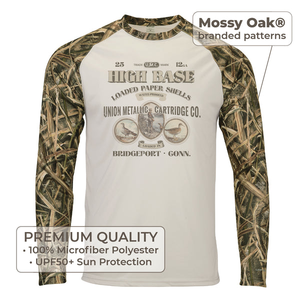 UNITED METALLIC CARTRIDGE CO. HIGH BASE - 02009