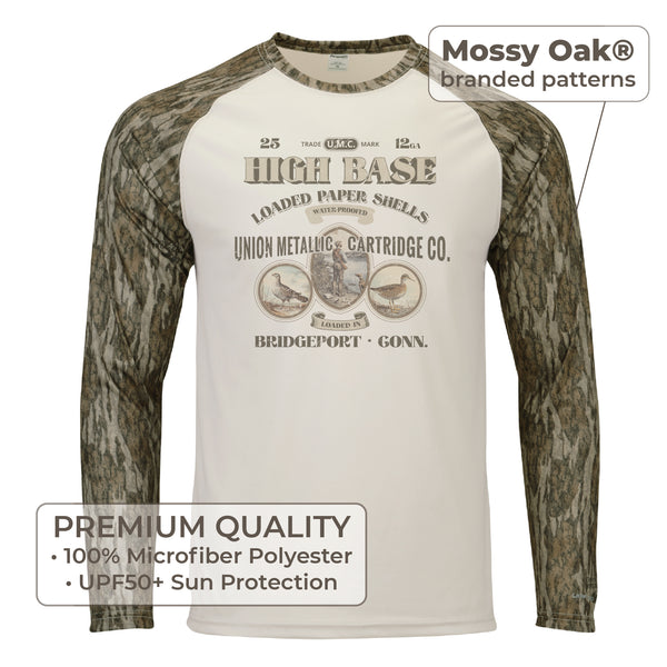 UNITED METALLIC CARTRIDGE CO. HIGH BASE - 02009