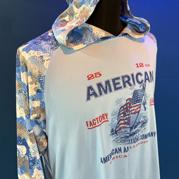 AMERICAN AMMUNITIONS CO. - 02011
