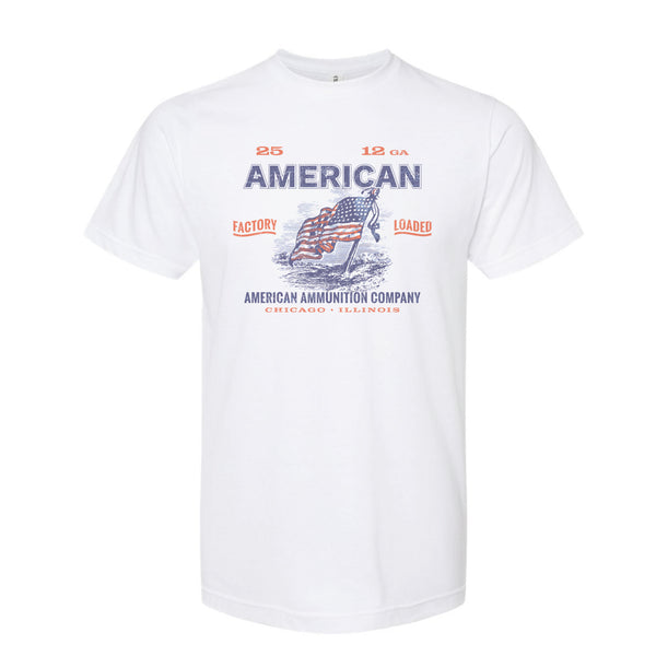 AMERICAN AMMUNITIONS CO. - 02011