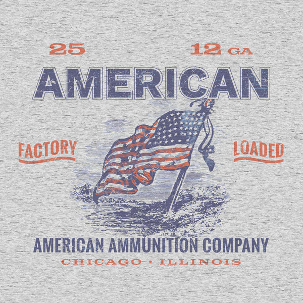 AMERICAN AMMUNITIONS CO. - 02011