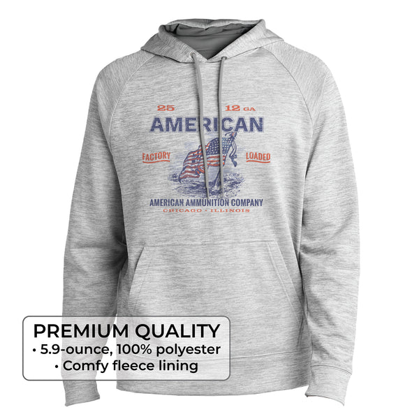 AMERICAN AMMUNITIONS CO. - 02011