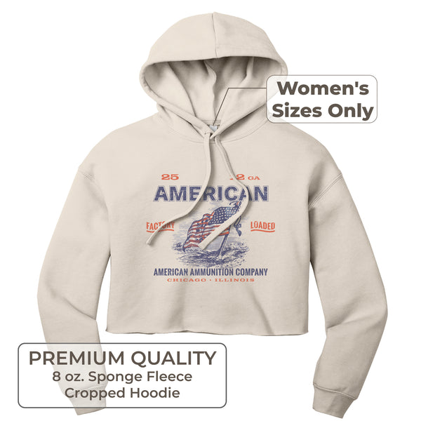 AMERICAN AMMUNITIONS CO. - 02011