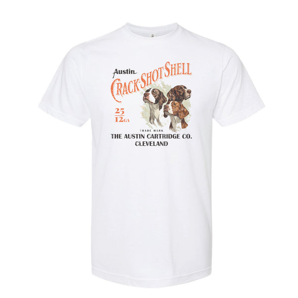 Austin Crack Shot Shell - Poly-Rich T-Shirt