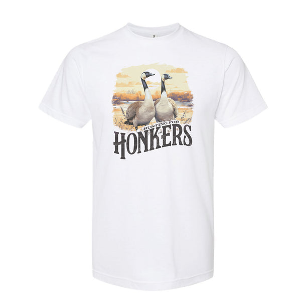 HUNTING FOR HONKERS - 02013