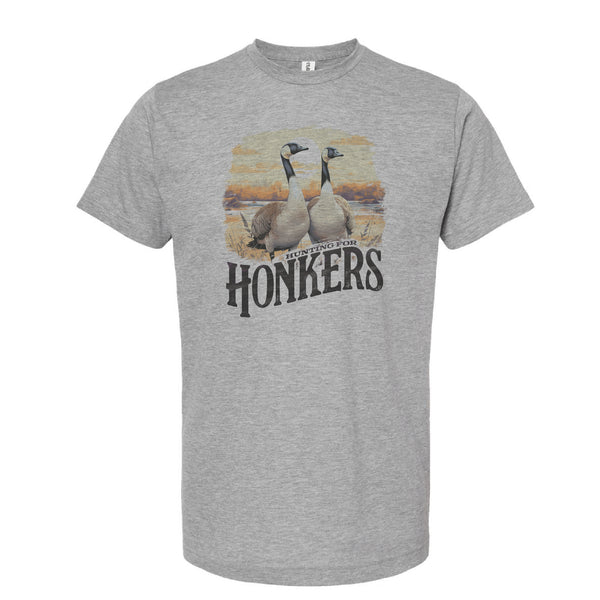 HUNTING FOR HONKERS - 02013