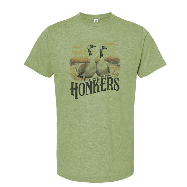 HUNTING FOR HONKERS - 02013