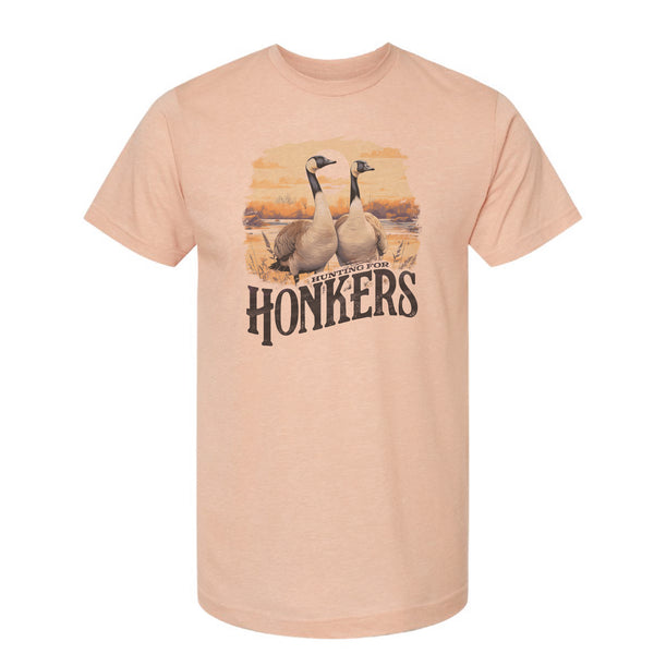 HUNTING FOR HONKERS - 02013