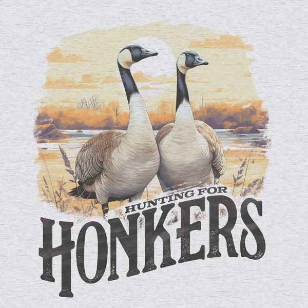 HUNTING FOR HONKERS - 02013
