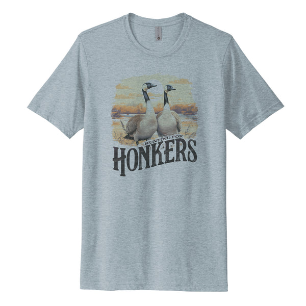 HUNTING FOR HONKERS - 02013
