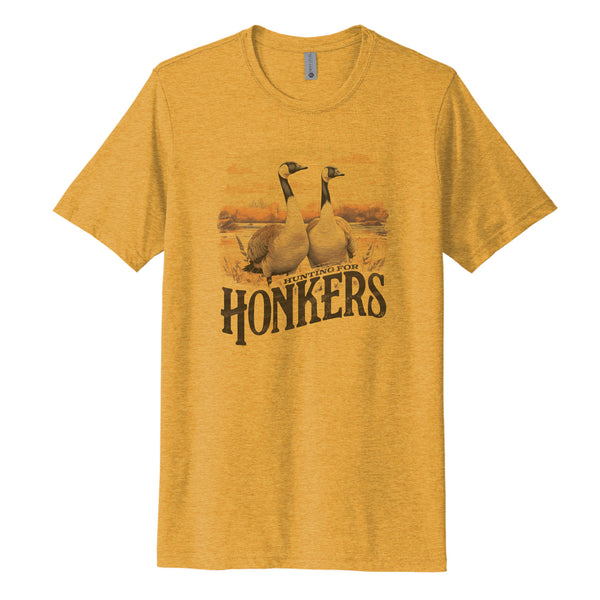 HUNTING FOR HONKERS - 02013