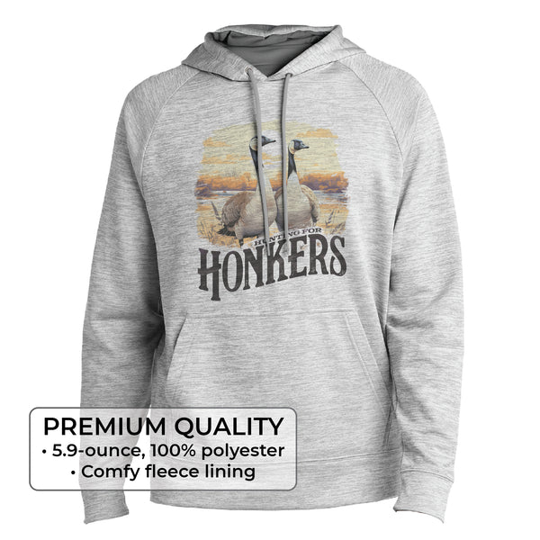 HUNTING FOR HONKERS - 02013