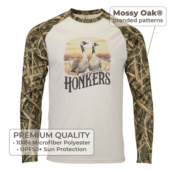 HUNTING FOR HONKERS - 02013