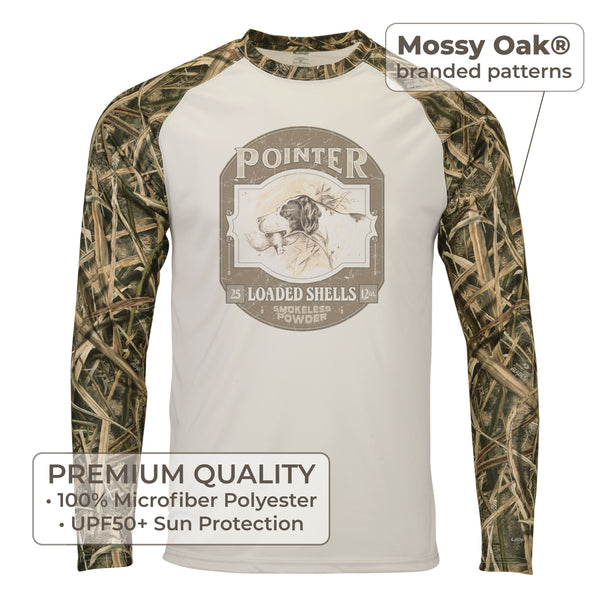 POINTER SHELLS - 02015