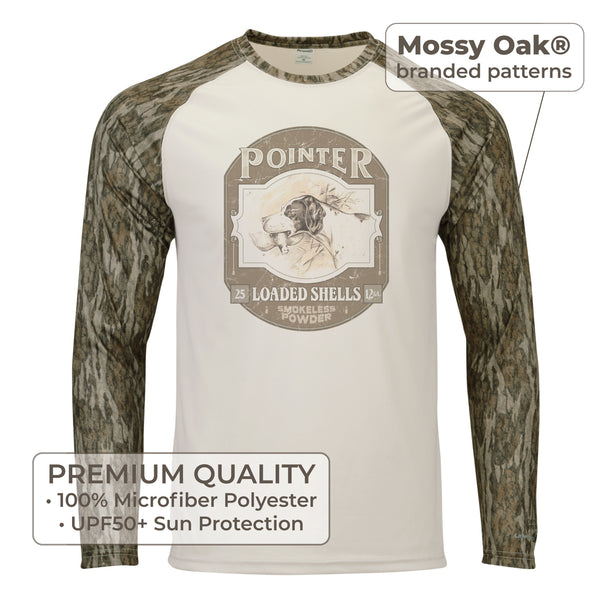 POINTER SHELLS - 02015