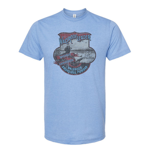 Walrode Leader Cartridges- Poly-Rich T-Shirt