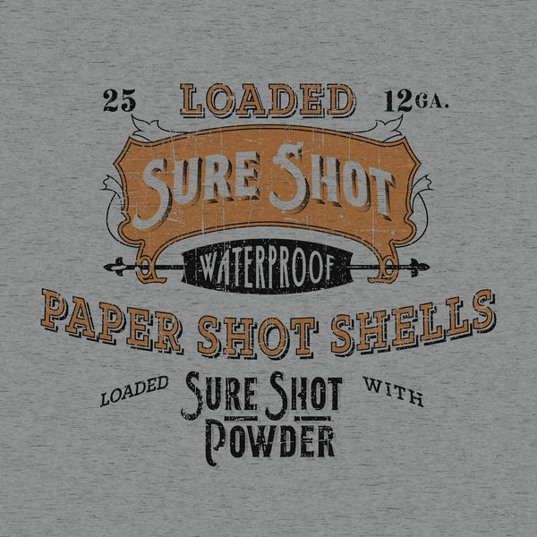 SURE SHOT SHELLS - 02017