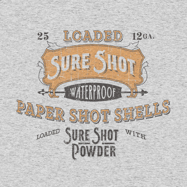SURE SHOT PAPER SHELLS - 02017