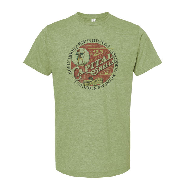 ROBIN HOOD CAPITAL SHELLS - 02019
