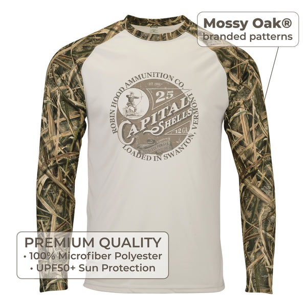 ROBIN HOOD AMMUNITION CAPITAL SHELLS - 02019