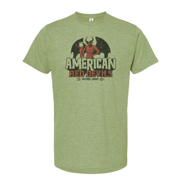 AMERICAN RED DEVILS - 02022