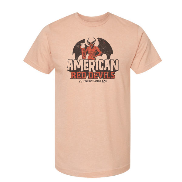 AMERICAN RED DEVILS - 02022
