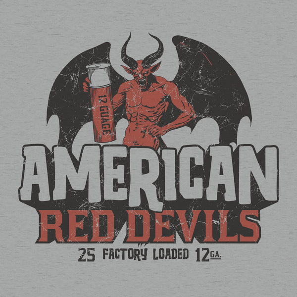 AMERICAN RED DEVILS - 02022