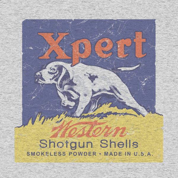 XPERT WESTERN SHELLS - 02023