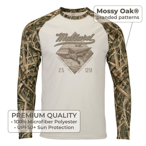 MALLARD SHOT SHELLS - 02025