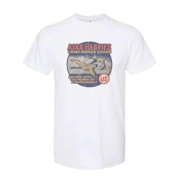 AJAX HEAVIES - 02027