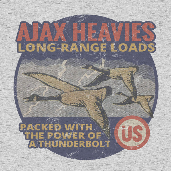 AJAX HEAVIES - 02027