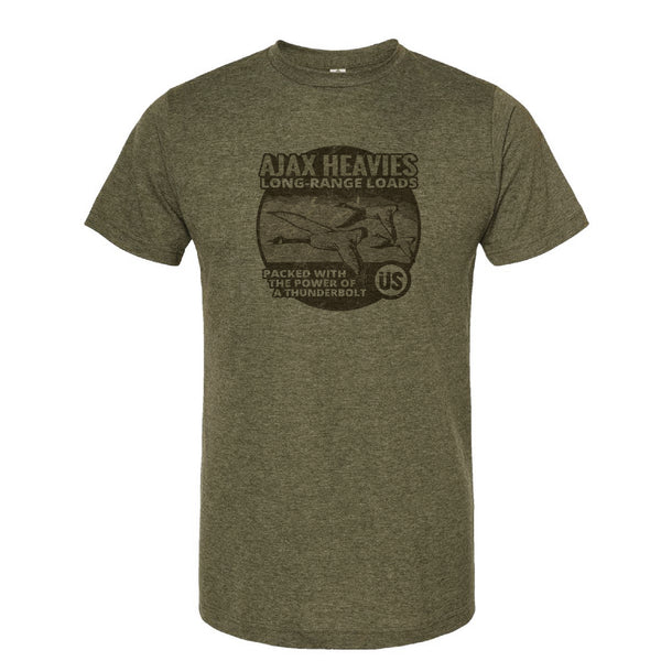 AJAX HEAVIES - 02027