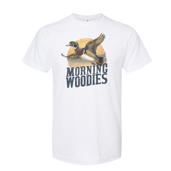 MORNING WOODIES - 02028