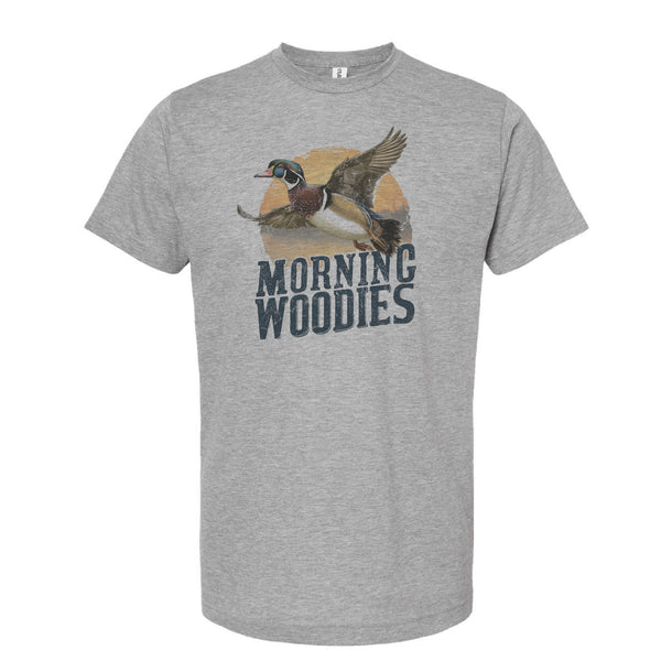 MORNING WOODIES - 02028