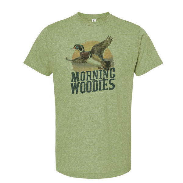MORNING WOODIES - 02028